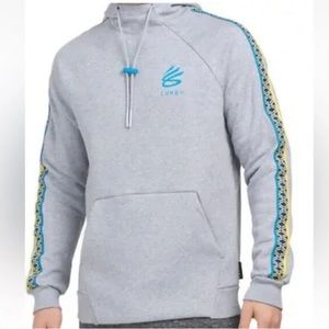 Under armour Steph Curry hoodie sz M